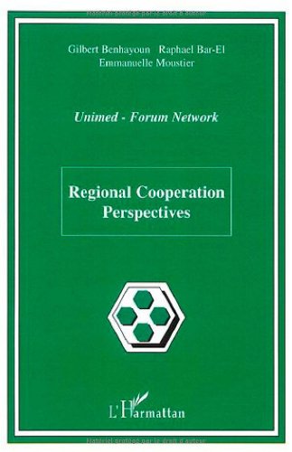 Imagen de archivo de Regional cooperation perspectives a la venta por Chapitre.com : livres et presse ancienne