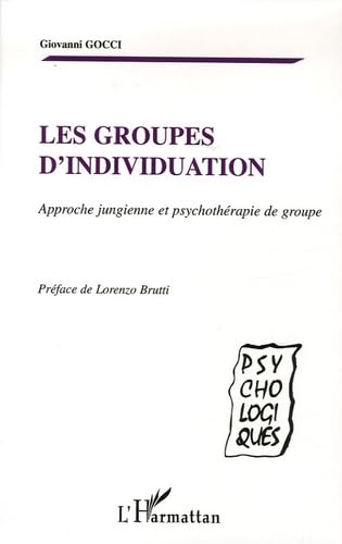 Stock image for Les groupes d'individuation for sale by Chapitre.com : livres et presse ancienne