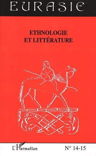 Stock image for Ethnologie et littrature for sale by Revaluation Books