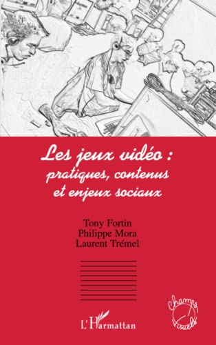 Beispielbild fr Les Jeux Vido : Pratiques, Contenus Et Enjeux Sociaux zum Verkauf von RECYCLIVRE
