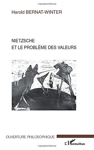 Beispielbild fr Nietzsche et le problme des valeurs (French Edition) zum Verkauf von Book Deals