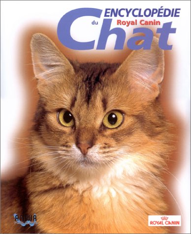 Stock image for Encyclopdie du chat for sale by medimops