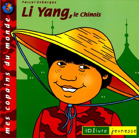 9782747900553: Li Yang, le Chinois