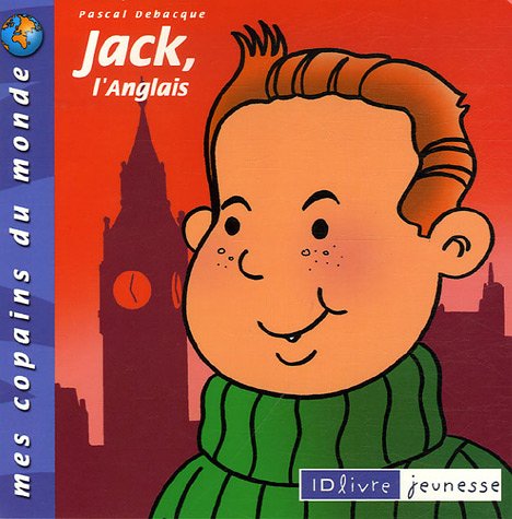 Beispielbild fr Jack, l'Anglais zum Verkauf von medimops