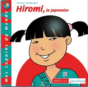 Beispielbild fr Hiromi, la Japonaise zum Verkauf von medimops