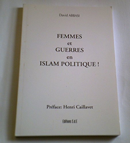 Stock image for Femmes et Guerres en Islam Politique for sale by medimops