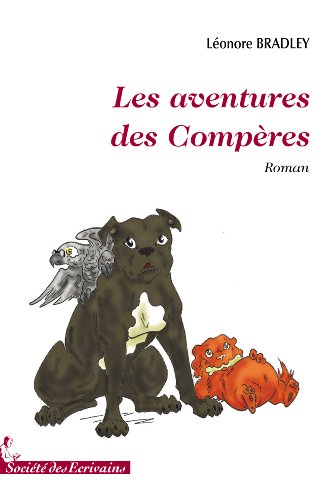 Stock image for LES AVENTURES DES COMPERES for sale by medimops