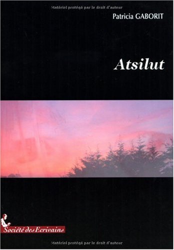 Stock image for ATSILUT for sale by medimops