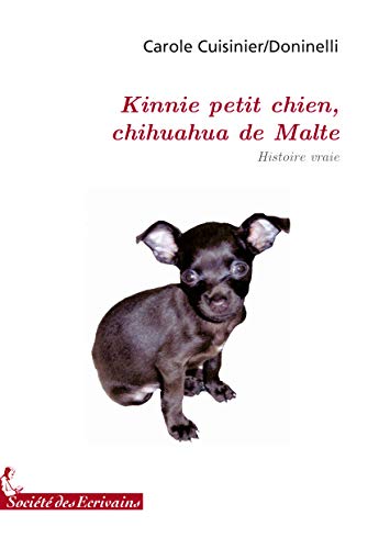 9782748044379: Kinnie petit chien, chihuahua de Malte