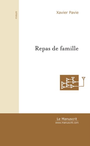 Stock image for Repas de famille for sale by medimops