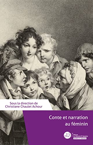 Stock image for Conte et narration au fminin for sale by Revaluation Books