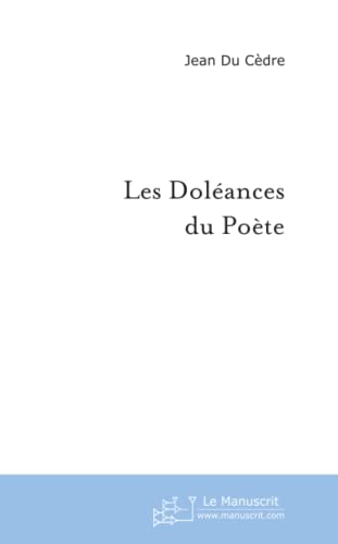 9782748160741: Les Dolances du pote.