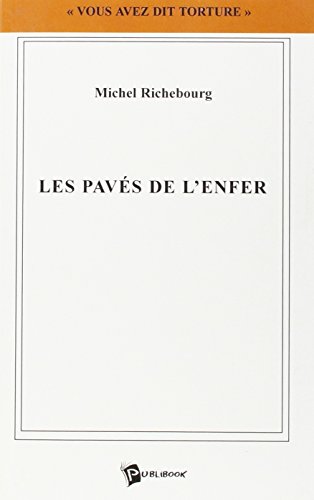 Les Paves de l'Enfer (9782748300222) by Marie, Michel