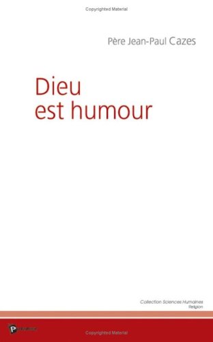 Stock image for Dieu est humour for sale by medimops