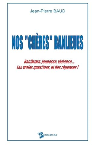 Stock image for Nos chres banlieues for sale by Revaluation Books