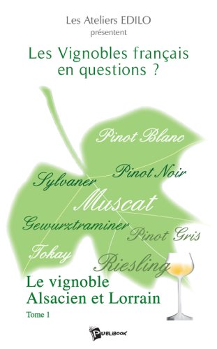 Beispielbild fr Les Vignobles Franais en Questions zum Verkauf von medimops