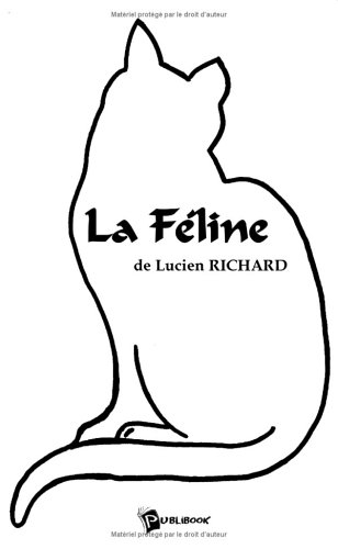 Beispielbild fr La Feline zum Verkauf von medimops
