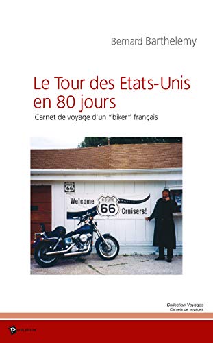 9782748312010: Le tour des USA en 80 jours