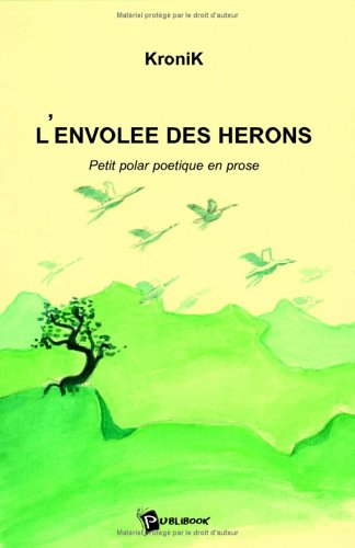 9782748317022: L'envolee des herons