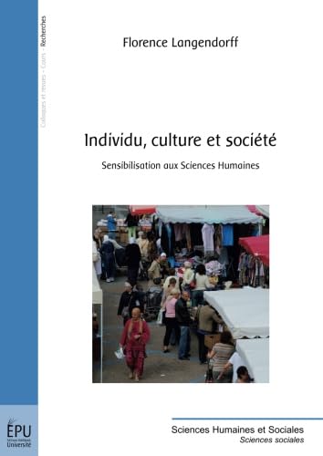 Beispielbild fr Individu, culture et socit (French Edition) zum Verkauf von Book Deals