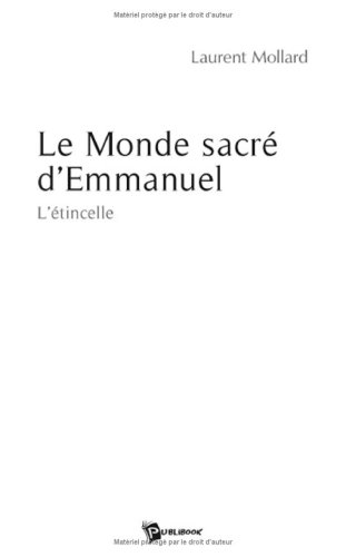Beispielbild fr Le Monde Sacre d'Emmanuel zum Verkauf von medimops