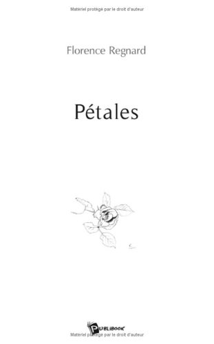 Beispielbild fr Petales zum Verkauf von medimops