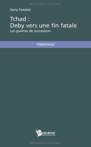 9782748346343: Tchad (French Edition)