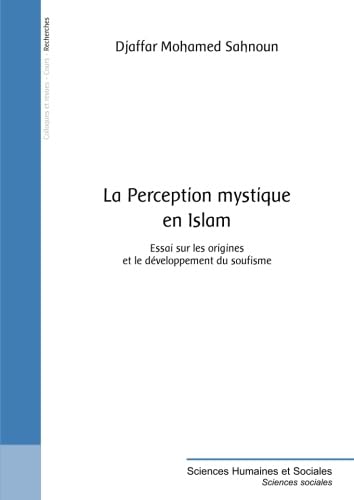 Imagen de archivo de La Perception mystique en Islam a la venta por Revaluation Books