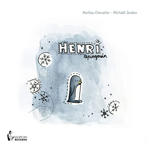 9782748371222: Henri le pingouin (French Edition)