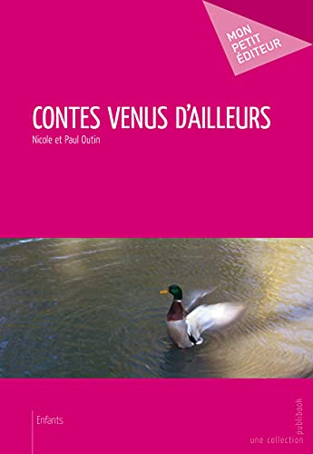 9782748372342: Contes venus d'ailleurs