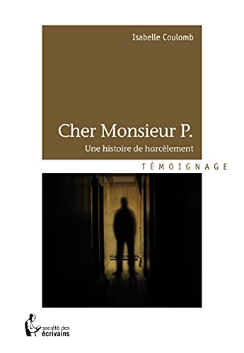 Stock image for CHER MONSIEUR P. for sale by Librairie Th  la page