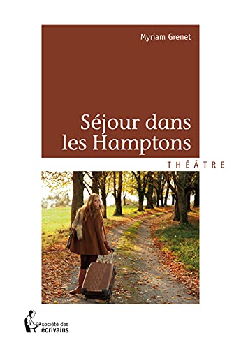 Stock image for SJOUR DANS LES HAMPTONS for sale by Librairie Th  la page