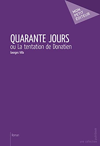 Stock image for Quarante jours for sale by medimops