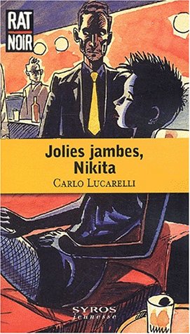 Imagen de archivo de Nikita jolies jambes a la venta por Ammareal