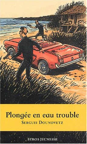 Imagen de archivo de Plonge en eau trouble a la venta por Librairie Th  la page