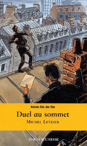 Imagen de archivo de Duel au sommet a la venta por Ammareal