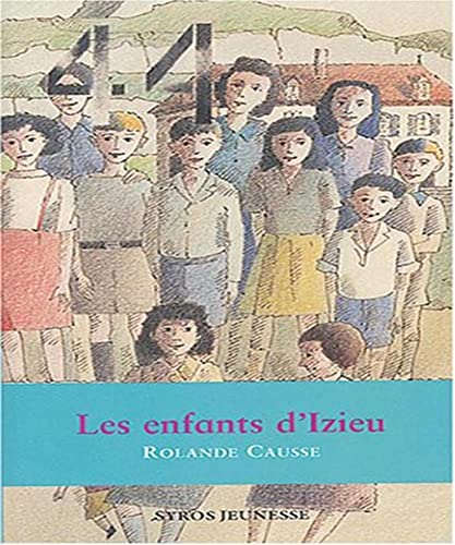 9782748502725: Les enfants d'Izieu