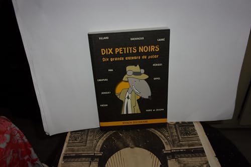 9782748502800: Dix Petits Noirs pour enfants