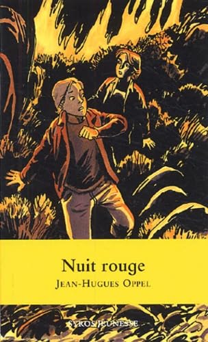 Beispielbild fr Nuit rouge zum Verkauf von Ammareal
