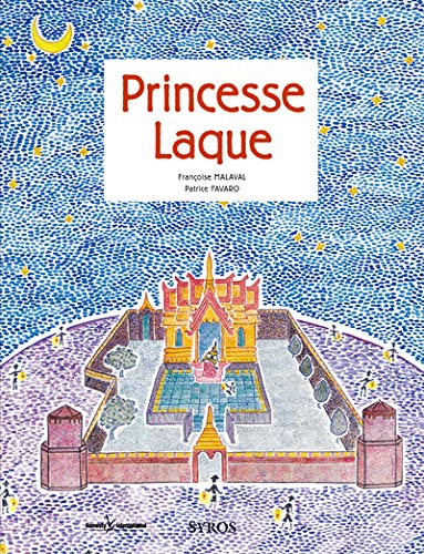 Beispielbild fr Princesse Laque zum Verkauf von Ammareal