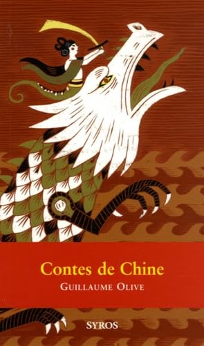 Imagen de archivo de Contes de Chine a la venta por Ammareal