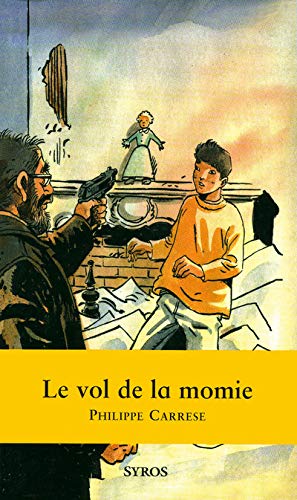 Beispielbild fr Marseille, quartiers sud, Tome 2 : Le vol de la momie zum Verkauf von medimops