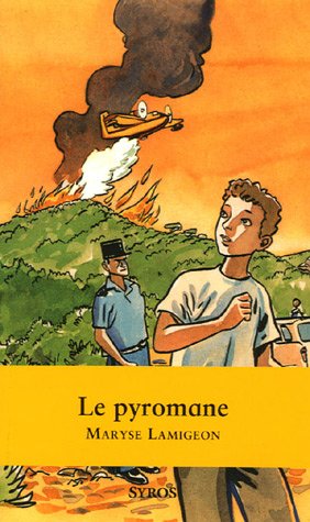 Beispielbild fr Le pyromane zum Verkauf von Ammareal
