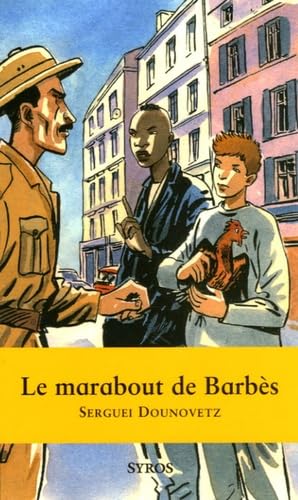 Beispielbild fr Le Marabout de Barbs zum Verkauf von Ammareal