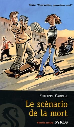 Beispielbild fr Marseille, quartiers sud, Tome 3 : Le scnario de la mort zum Verkauf von Librairie Th  la page