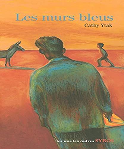 Stock image for Les murs bleus for sale by medimops
