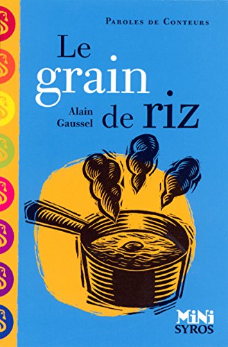 Beispielbild fr Le grain de riz zum Verkauf von WorldofBooks