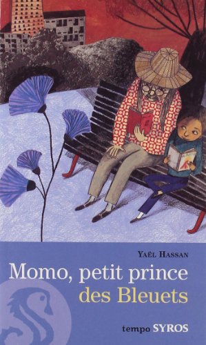 Stock image for MOMO PETIT PRINCE DES BLEUETS for sale by WorldofBooks