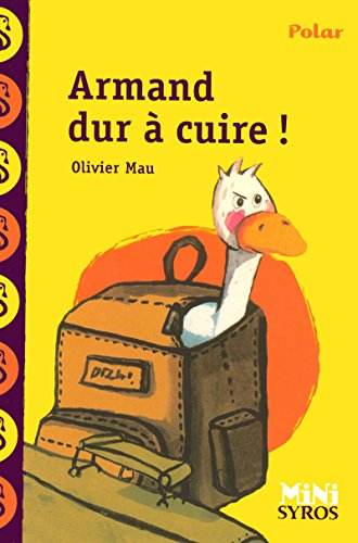 Stock image for Armand dur  cuire ! for sale by Librairie Th  la page