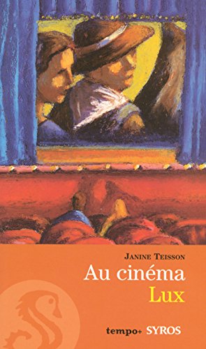 Beispielbild fr AU CINEMA LUX zum Verkauf von Wonder Book